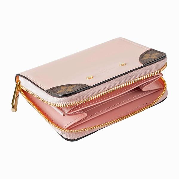 並行輸入 ルイヴィトン コインケース ポルトモネ・ジッピー M63841 ピンク 爆買 | LOUIS VUITTON | 04