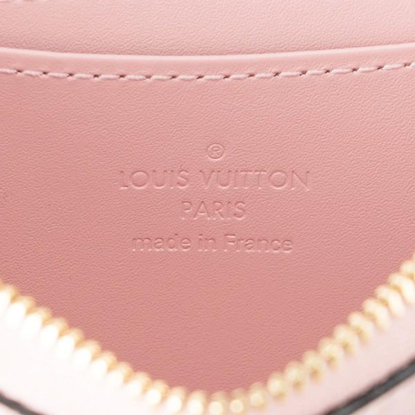 並行輸入 ルイヴィトン コインケース ポルトモネ・ジッピー M63841 ピンク 爆買 | LOUIS VUITTON | 07