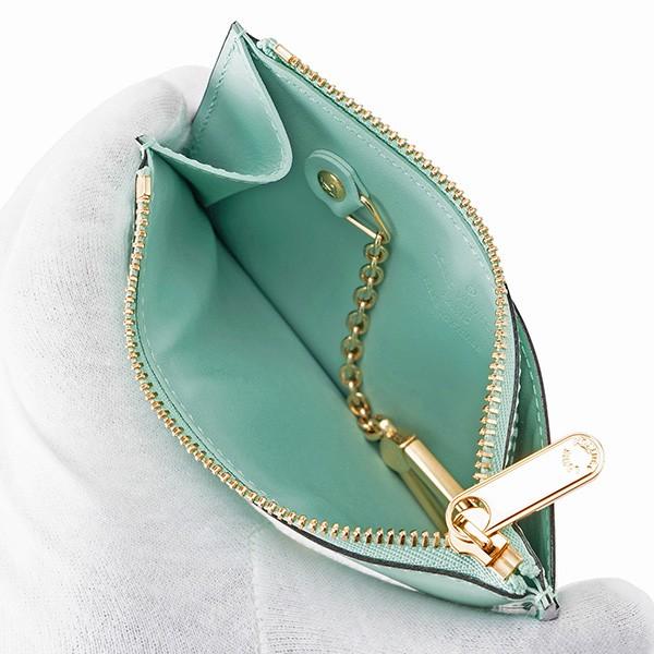 並行輸入 ルイヴィトン コインケース ポシェット・クレ  M63854 ライトグリーン系 爆買 | LOUIS VUITTON | 03