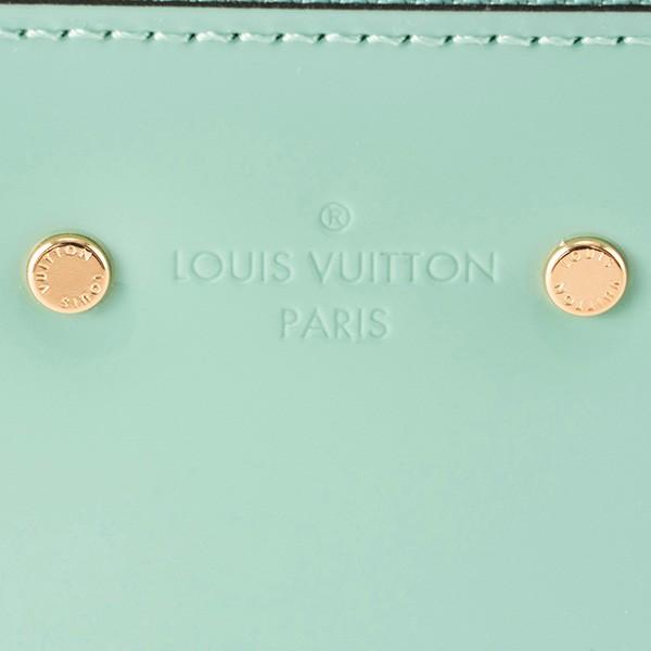 並行輸入 ルイヴィトン コインケース ポシェット・クレ  M63854 ライトグリーン系 爆買 | LOUIS VUITTON | 06