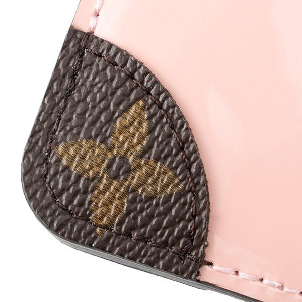並行輸入 ルイヴィトン カードケース ポルトカルト・サンプル M63855 ピンク 爆買 | LOUIS VUITTON | 06