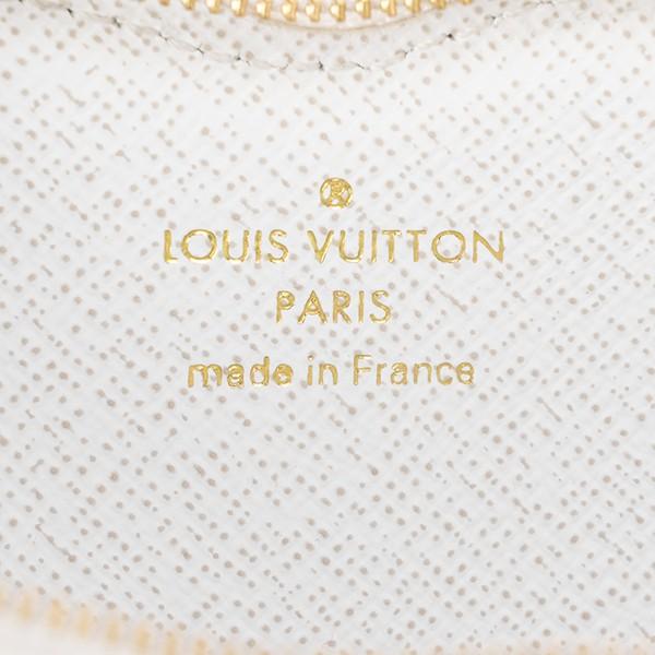 並行輸入 ルイヴィトン  コインケース エピ M63996 ホワイト 白 爆買 | LOUIS VUITTON | 08