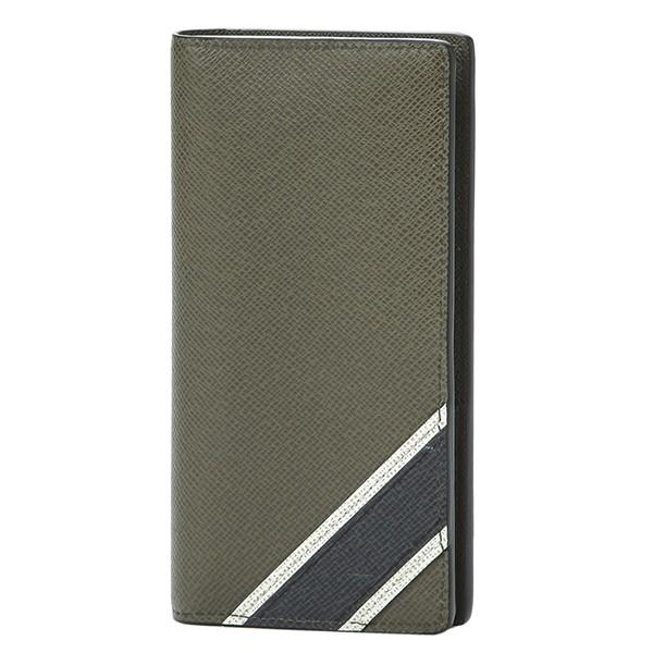 並行輸入 ルイヴィトン 長財布 ポルトフォイユ・ブラザ M64011 カーキ/ブラック 爆買 | LOUIS VUITTON