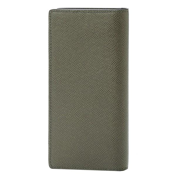 並行輸入 ルイヴィトン 長財布 ポルトフォイユ・ブラザ M64011 カーキ/ブラック 爆買 | LOUIS VUITTON | 01