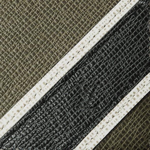 並行輸入 ルイヴィトン 長財布 ポルトフォイユ・ブラザ M64011 カーキ/ブラック 爆買 | LOUIS VUITTON | 07