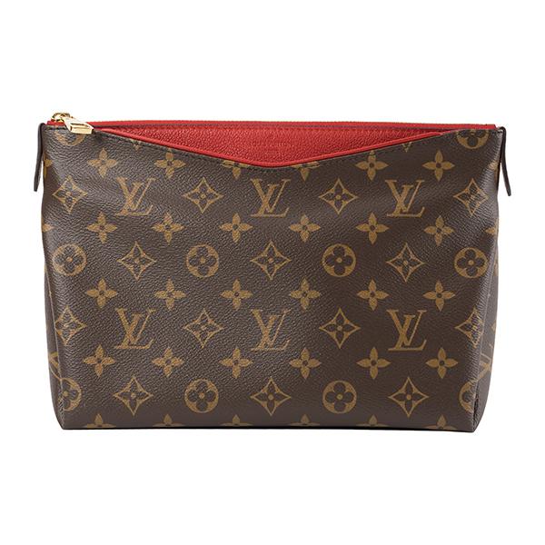 並行輸入 ルイヴィトン  ポーチ モノグラム M64123 ブラウン 茶 爆買 | LOUIS VUITTON