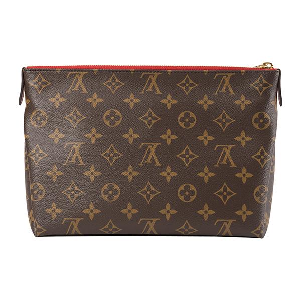 並行輸入 ルイヴィトン  ポーチ モノグラム M64123 ブラウン 茶 爆買 | LOUIS VUITTON | 01