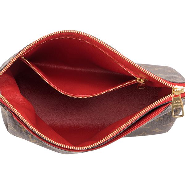 並行輸入 ルイヴィトン  ポーチ モノグラム M64123 ブラウン 茶 爆買 | LOUIS VUITTON | 04