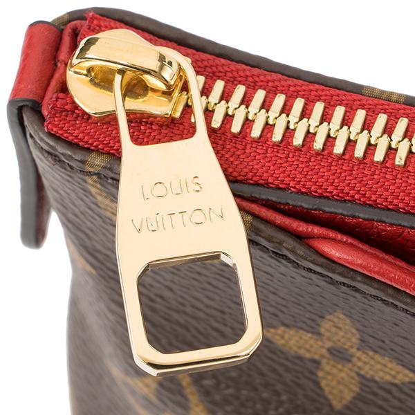 並行輸入 ルイヴィトン  ポーチ モノグラム M64123 ブラウン 茶 爆買 | LOUIS VUITTON | 06