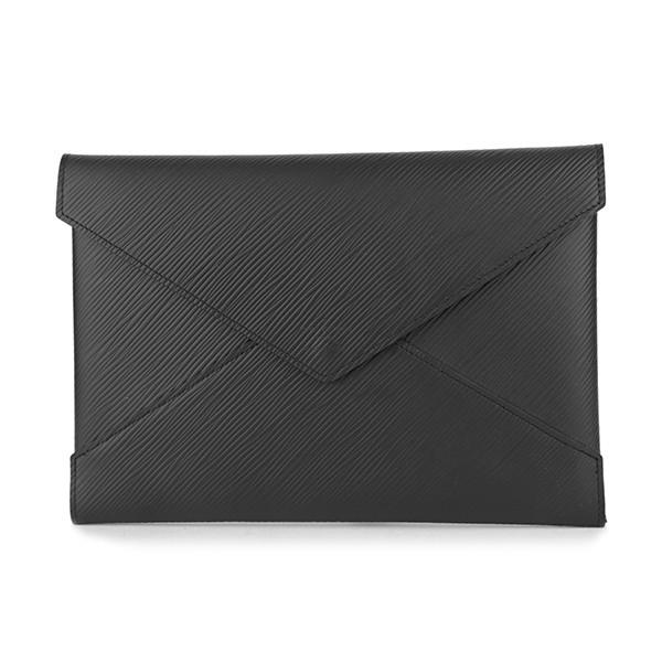 並行輸入 ルイヴィトン ポーチ ポシェット・キリガミ M64186 ブラック 黒/シルバー/ピンク 爆買 | LOUIS VUITTON | 02