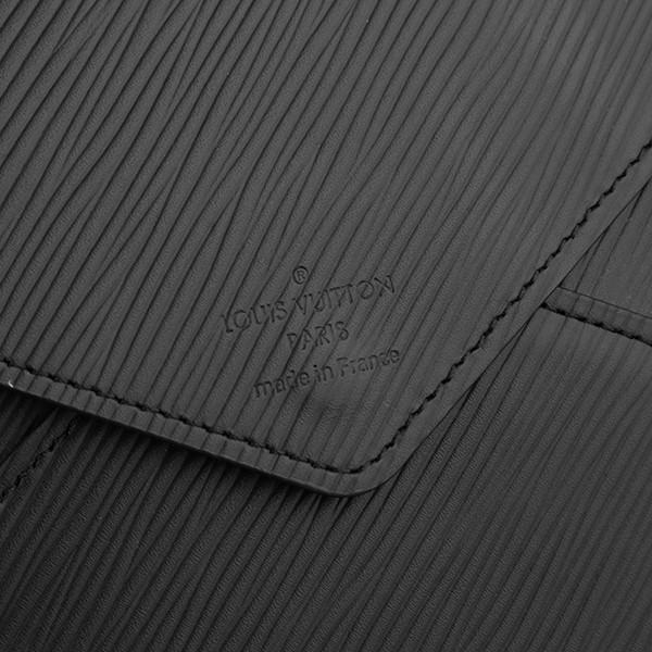 並行輸入 ルイヴィトン ポーチ ポシェット・キリガミ M64186 ブラック 黒/シルバー/ピンク 爆買 | LOUIS VUITTON | 05