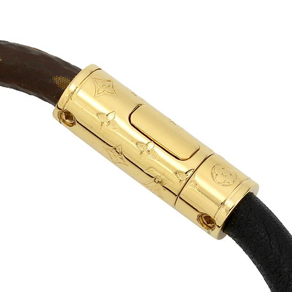 LOUIS VUITTON ブラスレデイリー M6431 ヴィトン ブレスレット 楽天市場】LOUIS VUITTON ルイヴィトン M6431E ブラスレ