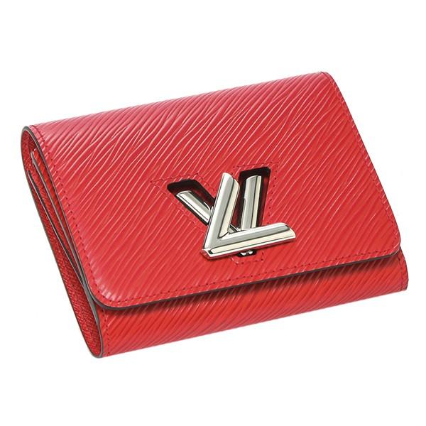 並行輸入 ルイヴィトン 2つ折り財布 ポルトフォイユ・ツイスト コンパクト M64413 レッド 赤 爆買 | LOUIS VUITTON | 02