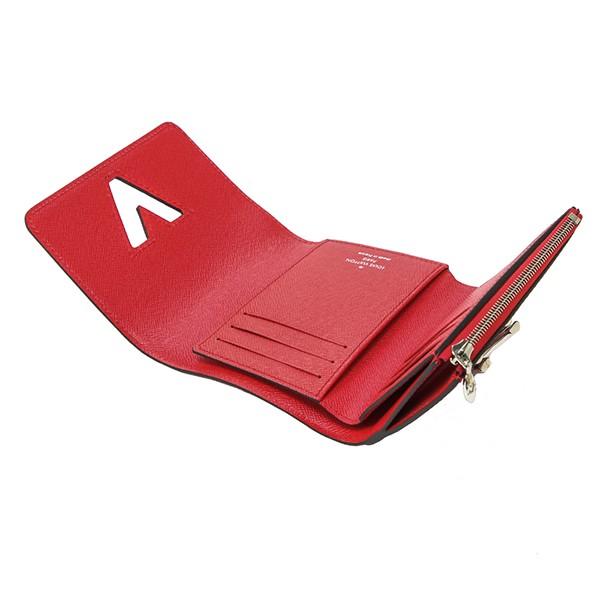 並行輸入 ルイヴィトン 2つ折り財布 ポルトフォイユ・ツイスト コンパクト M64413 レッド 赤 爆買 | LOUIS VUITTON | 05