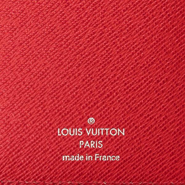 並行輸入 ルイヴィトン 2つ折り財布 ポルトフォイユ・ツイスト コンパクト M64413 レッド 赤 爆買 | LOUIS VUITTON | 06