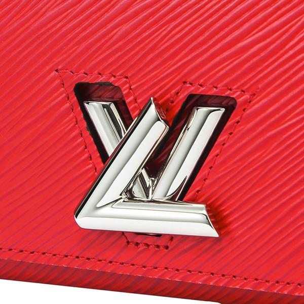 並行輸入 ルイヴィトン 2つ折り財布 ポルトフォイユ・ツイスト コンパクト M64413 レッド 赤 爆買 | LOUIS VUITTON | 07