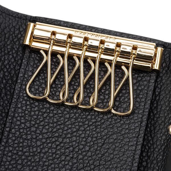 ✨超極美品ＳＳＳ✨LOUIS VUITTON モノグラム レザーキーケース 楽天市場】【新品】 ルイヴィトン キーケース ミュルティクレ 6