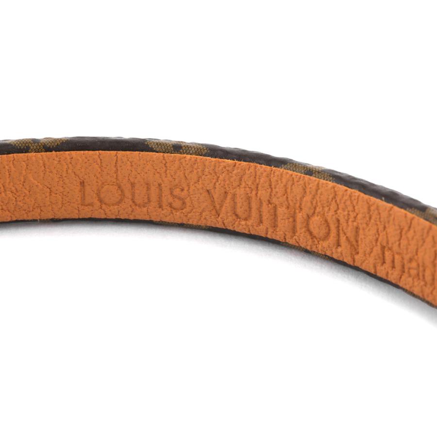 値下げしました❗️極美品⭐️Louis Vuitton バングル・リストバンド 2025AWのLVメンズ発表 このリストバンドがLVから出る世界線なのかー