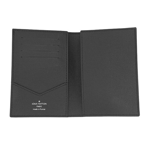 並行輸入 ルイヴィトン パスポートケース Louis Vuitton モノグラム エクリプス クーヴェルテュール・パスポール NM M64501メンズ グレー | LOUIS VUITTON | 03