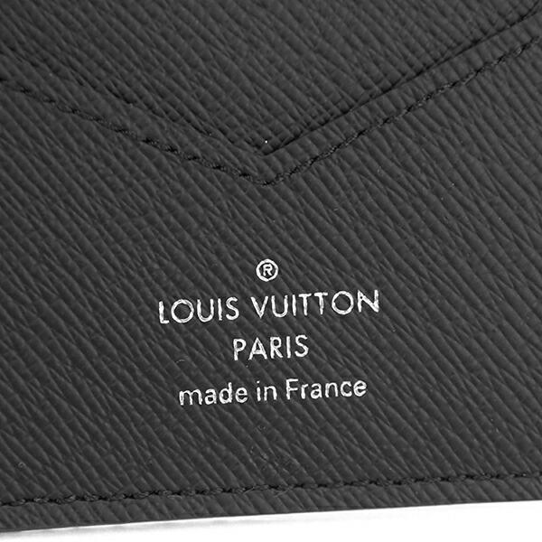 並行輸入 ルイヴィトン パスポートケース Louis Vuitton モノグラム エクリプス クーヴェルテュール・パスポール NM M64501メンズ グレー | LOUIS VUITTON | 05