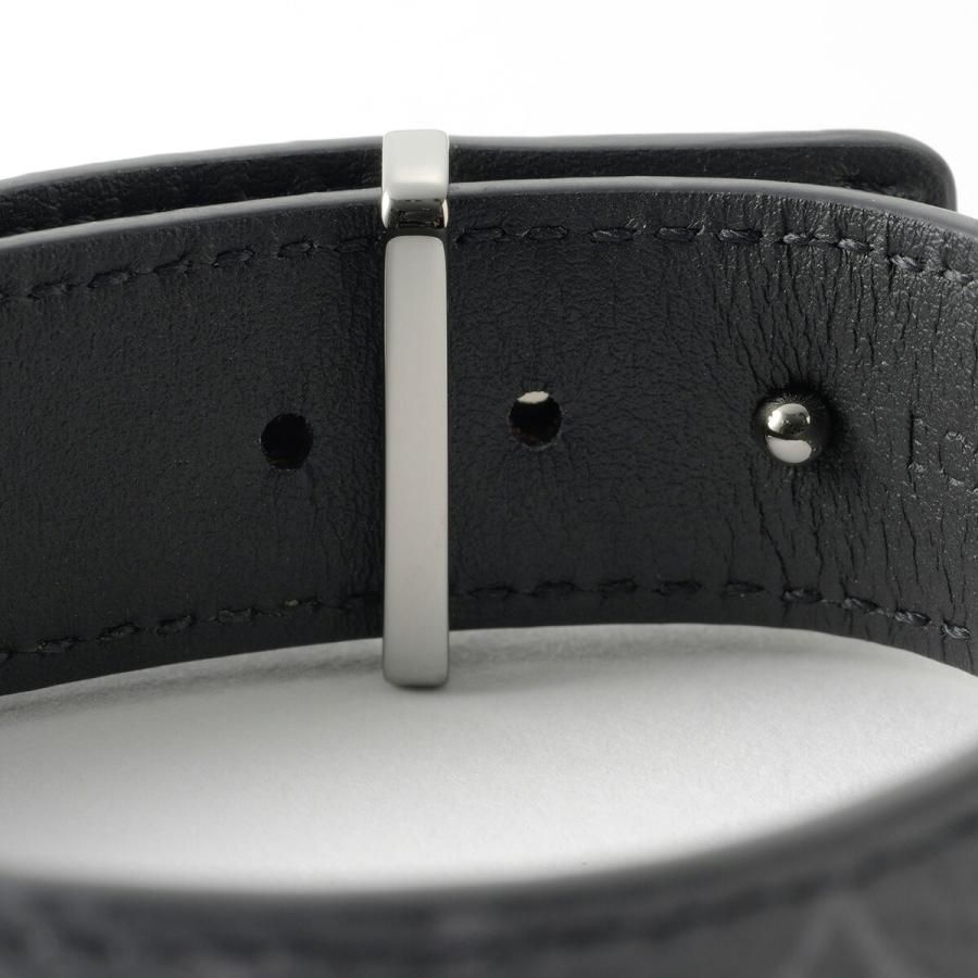 並行輸入 ルイヴィトン ブレスレット モノグラム・エクリプス ブラスレ・LVスリム 21サイズ M6456D | LOUIS VUITTON | 08