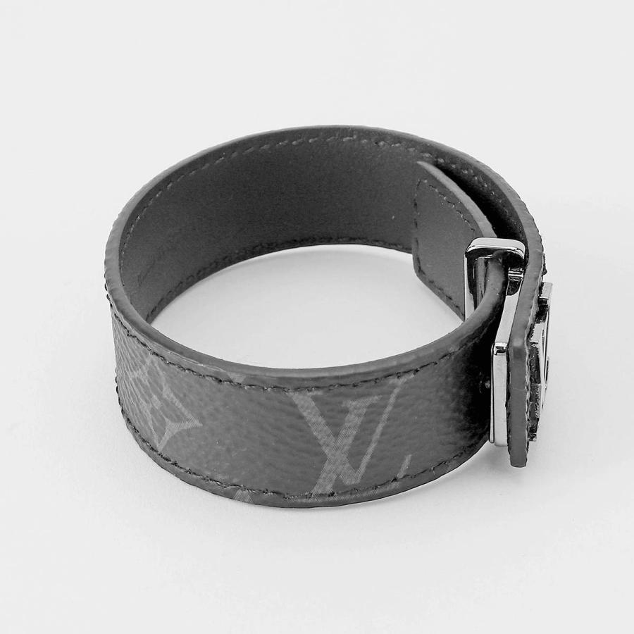 並行輸入 ルイヴィトン ブレスレット モノグラム・エクリプス ブレスレット・LV スリム M6456E | LOUIS VUITTON | 03