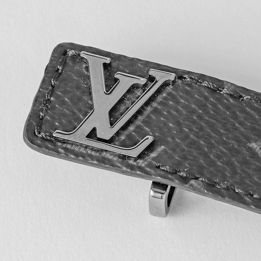 並行輸入 ルイヴィトン ブレスレット モノグラム・エクリプス ブレスレット・LV スリム M6456E | LOUIS VUITTON | 05