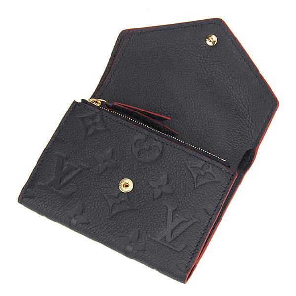 ルイヴィトン モノグラム三つ折り財布 LOUIS VUITTON 並行輸入 ルイヴィトン 3つ折り財布 Louis