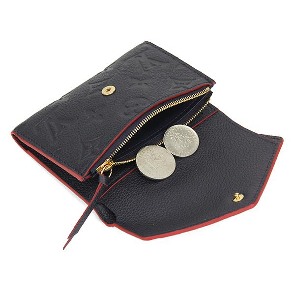 【ももの葉 】Louis Vuitton モノグラム 三つ折り財布 LOUIS VUITTON/ルイ ヴィトン】三つ折り財布 モノグラム