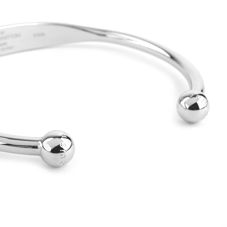 並行輸入 ルイヴィトン ブレスレット Louis Vuitton モノグラム ジョンク・モノグラム M64840メンズ シルバー 銀 | LOUIS VUITTON | 06