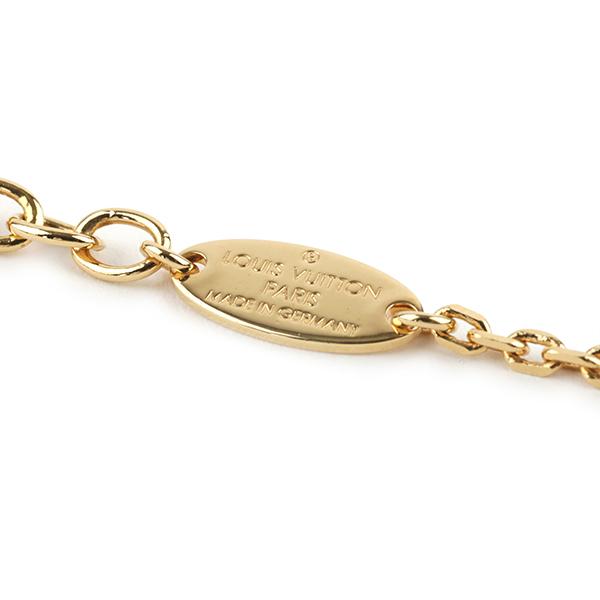 LOUIS VUITTON ルイヴィトン ネックレス Louis Vuitton LOUIS VUITTON ルイヴィトン ネックレス Louis Vuitton