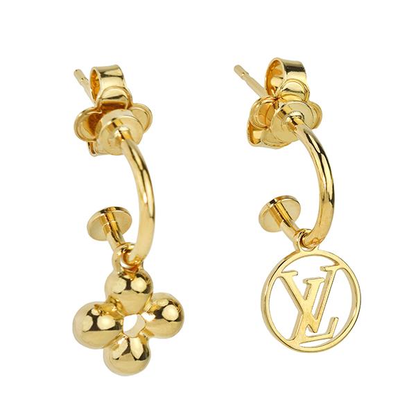 LOUIS VUITTON 並行輸入 ルイヴィトン ピアス Louis Vuitton