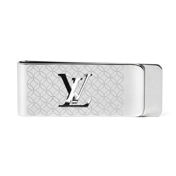 Louis Vuitton マネークリップ M65041 LOUIS VUITTON ルイヴィトン マネークリップ メンズ 札ばさみ