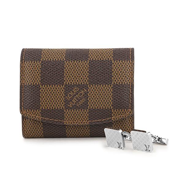 並行輸入 ルイヴィトン カフスボタン Louis Vuitton シャンゼリゼ ブトン ドゥ マンシェット M65043メンズ シルバー | LOUIS VUITTON