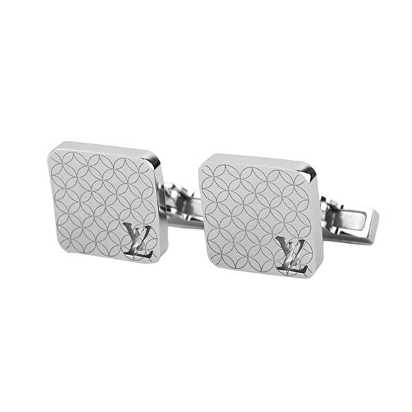 Louis Vuitton Champs Elysées Cufflinks (M65043, M65043)