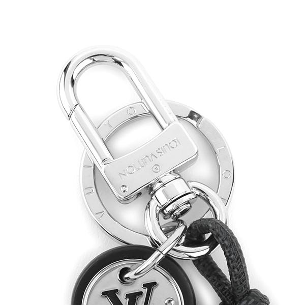 メチ　ルイヴィトン キーホルダー ダミエ レザーロープM67224 楽天市場】ルイヴィトン キーホルダー Louis Vuitton ダミエ