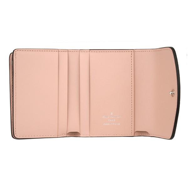【最終価格】ルイヴィトン マヒナ ポルトフォイユ イリス XS 三つ折り財布 ルイヴィトンマヒナ ポルトフォイユイリスXS マグノリア