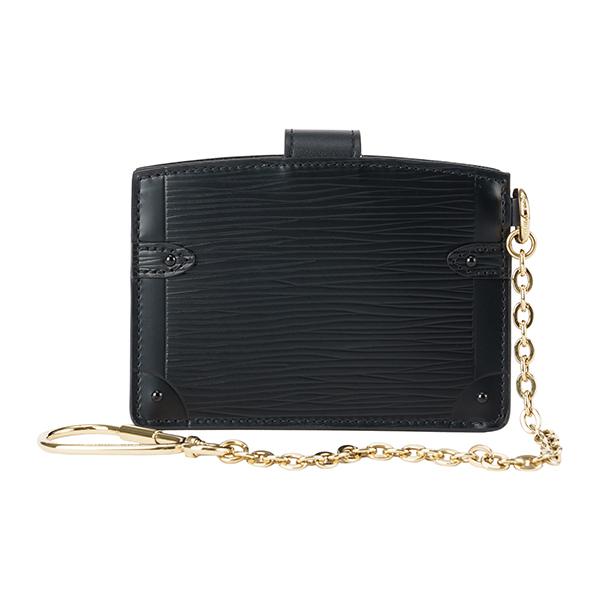 LOUIS VUITTON ルイヴィトン カードケース エピ M67505 ブラック LOUIS VUITTON ルイヴィトン カードケース エピ M67505 ブラック