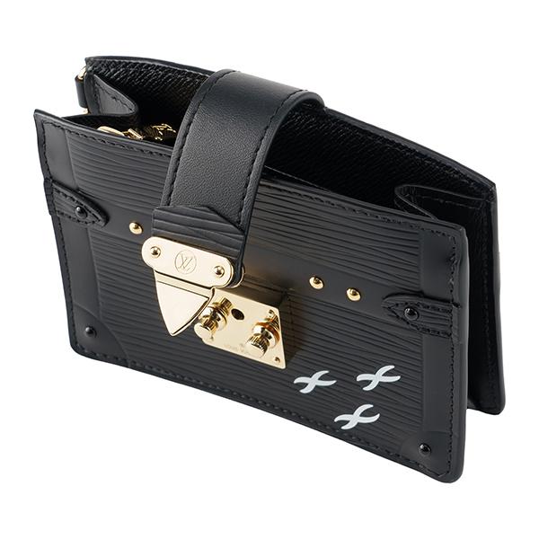 LOUIS VUITTON ルイヴィトン カードケース エピ M67505 ブラック LOUIS VUITTON ルイヴィトン カードケース エピ M67505 ブラック