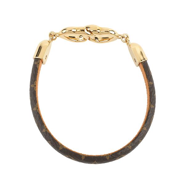 LOUIS VUITTON 並行輸入 ルイヴィトン ブレスレット Louis