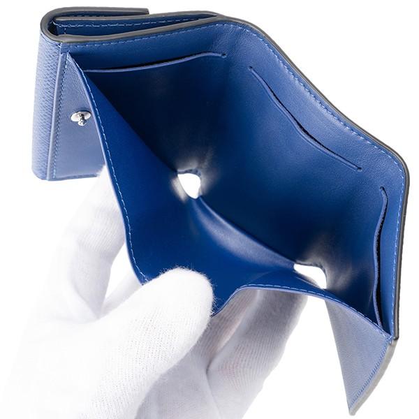 並行輸入 ルイヴィトン 3つ折り財布 Louis Vuitton タイガラマ ディスカバリー・コンパクト ウォレット M67620メンズ ブルー 青 | LOUIS VUITTON | 05