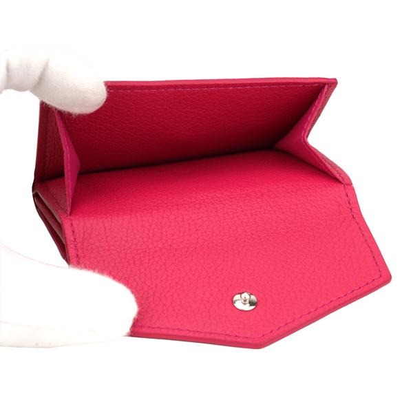 ルイヴィトン　三つ折り財布 LOUIS VUITTON 並行輸入 ルイヴィトン 3つ折り財布 ピンク Louis