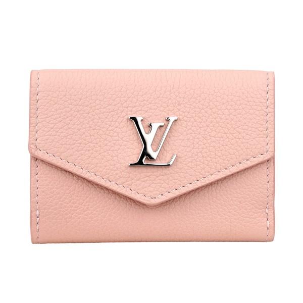 並行輸入 ルイヴィトン  3つ折り財布 ロックミー S M67859 ピンク 爆買 | LOUIS VUITTON
