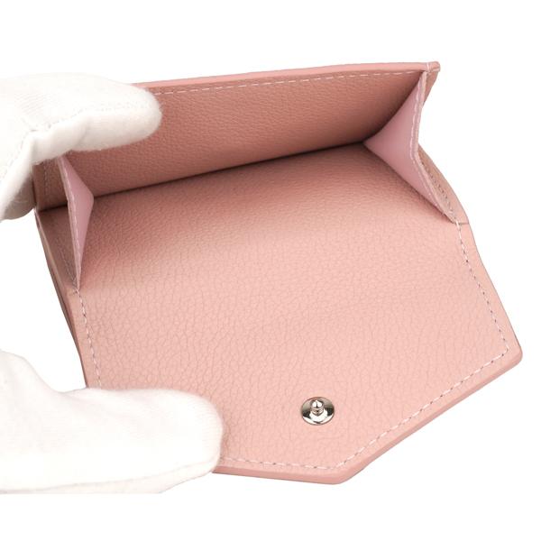 美品☆ルイヴィトン ロックミー 三つ折り財布 コンパクトウォレット ピンク LOUIS VUITTON 並行輸入 ルイヴィトン 3つ折り財布 ロックミー S