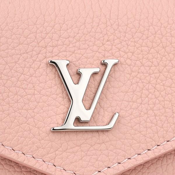 LOUIS VUITTON 並行輸入 ルイヴィトン 3つ折り財布 ロックミー S