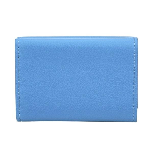 並行輸入 ルイヴィトン  3つ折り財布 ロックミー S M67861 ライトブルー 水色 爆買 | LOUIS VUITTON | 01