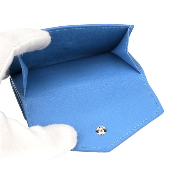 並行輸入 ルイヴィトン  3つ折り財布 ロックミー S M67861 ライトブルー 水色 爆買 | LOUIS VUITTON | 05