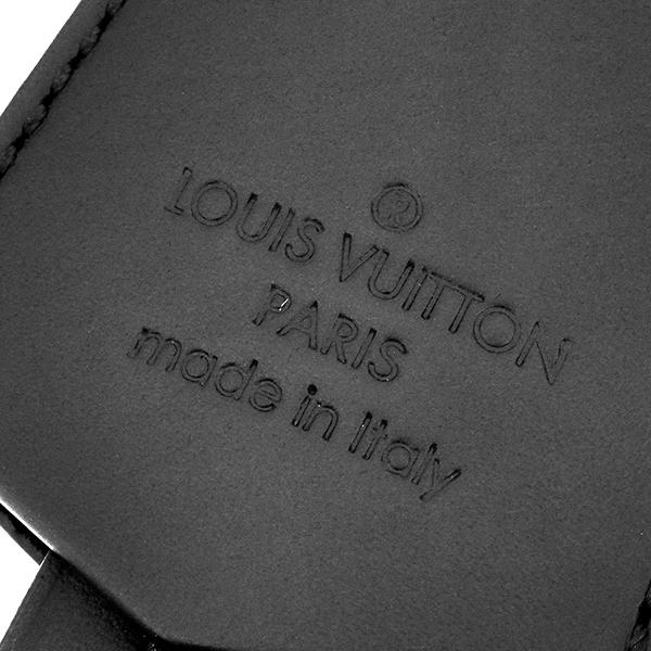 並行輸入 ルイヴィトン キーホルダー Louis Vuitton モノグラム キーホルダー・LV クロッシュ クレ M68020ユニセックス ブラック 黒 シルバー 銀 | LOUIS VUITTON | 04