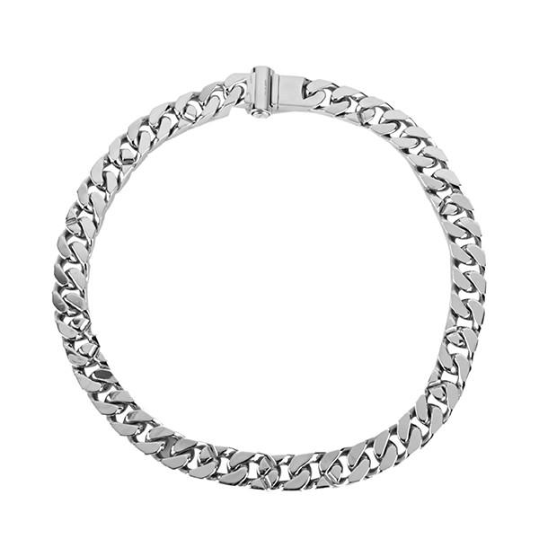 並行輸入 ルイヴィトン ネックレス コリエ・チェーン M68272 シルバー 爆買 | LOUIS VUITTON | 01