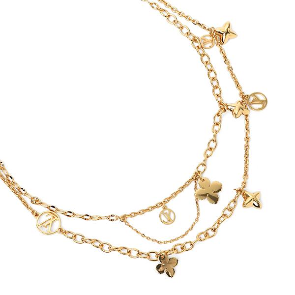 LOUIS VUITTON ルイヴィトン ネックレス Louis Vuitton LOUIS VUITTON ルイヴィトン ネックレス Louis Vuitton